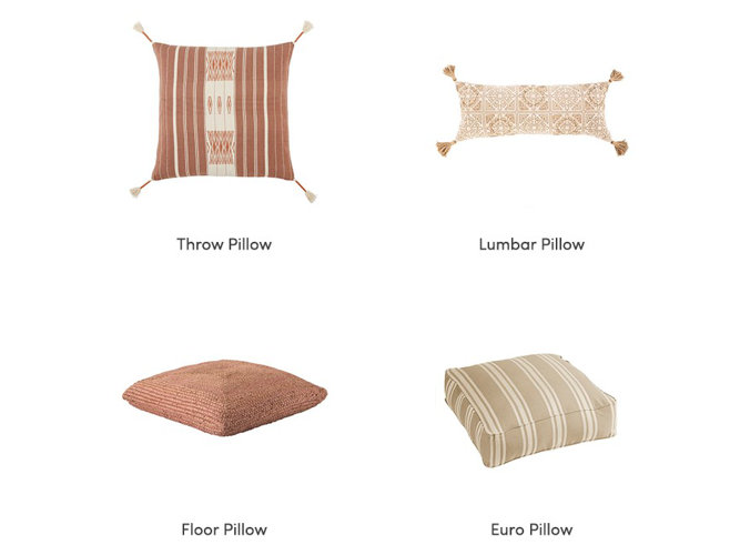How to Choose Throw Pillows for a Couch Joss & Main